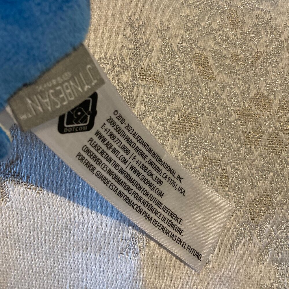 Jinbesan Kokujira Mochi San-x Plush Keychain from Blind Box - Picture 4 of 8